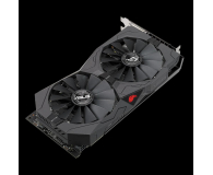 ASUS Radeon RX 570 STRIX OC 8GB GDDR5 - 550226 - zdjęcie 2